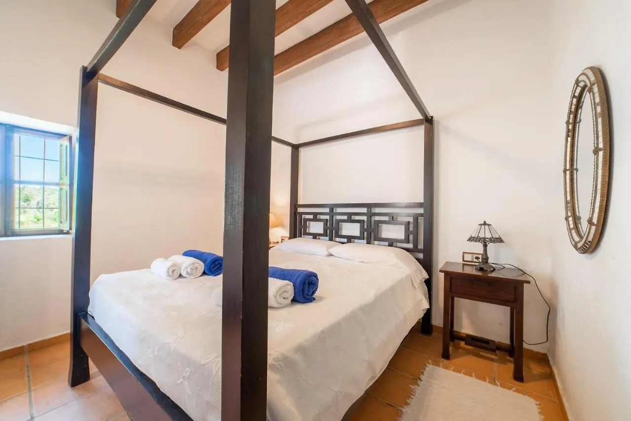 Villa Can Faritzeo San Rafael De Sa Creu Spanje