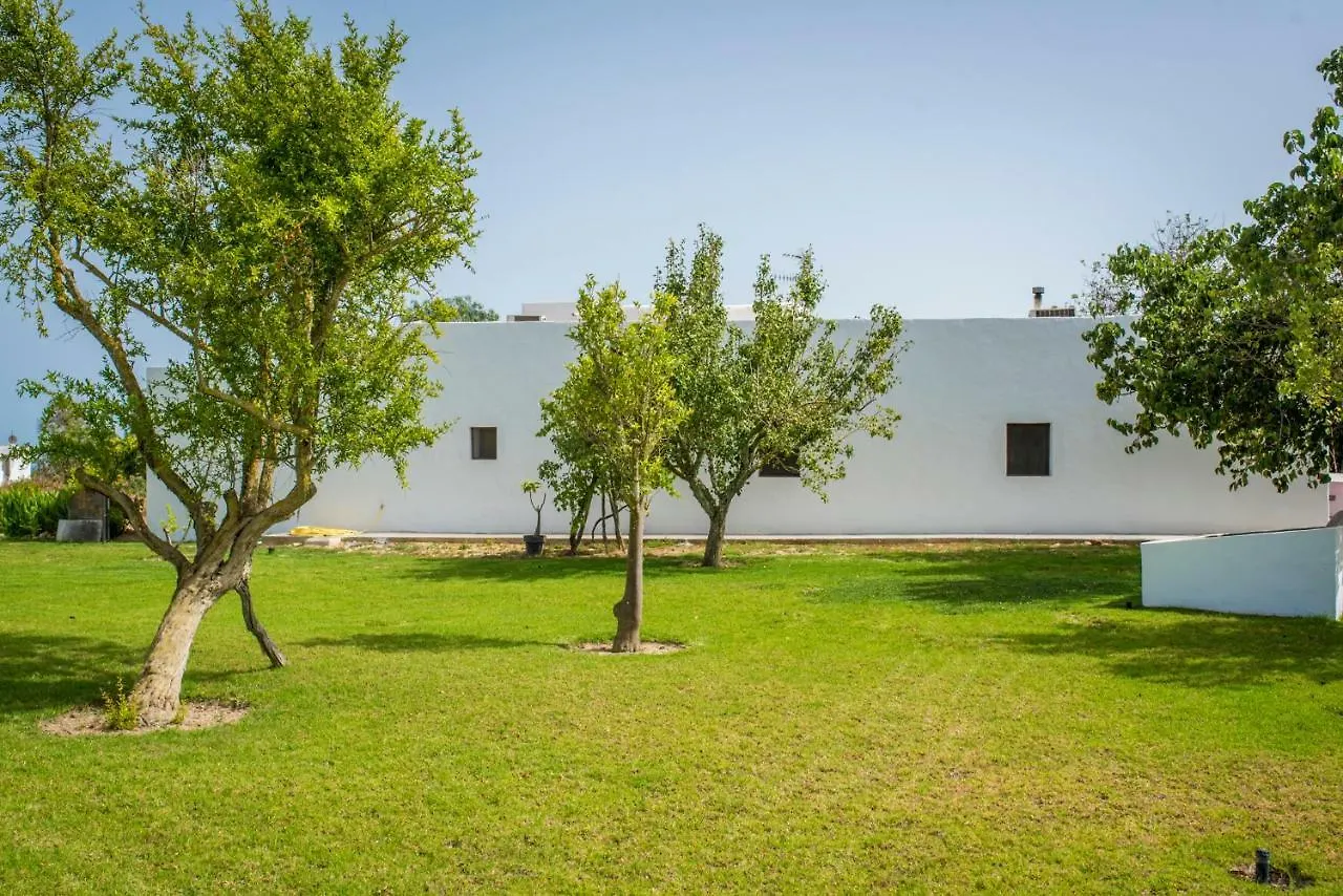 Villa Can Faritzeo San Rafael De Sa Creu Spanje