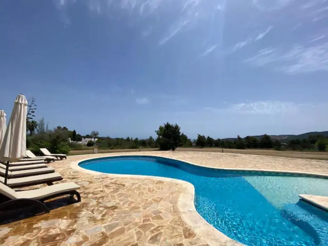 Can Faritzeo Sant Rafel de sa Creu 0*,
