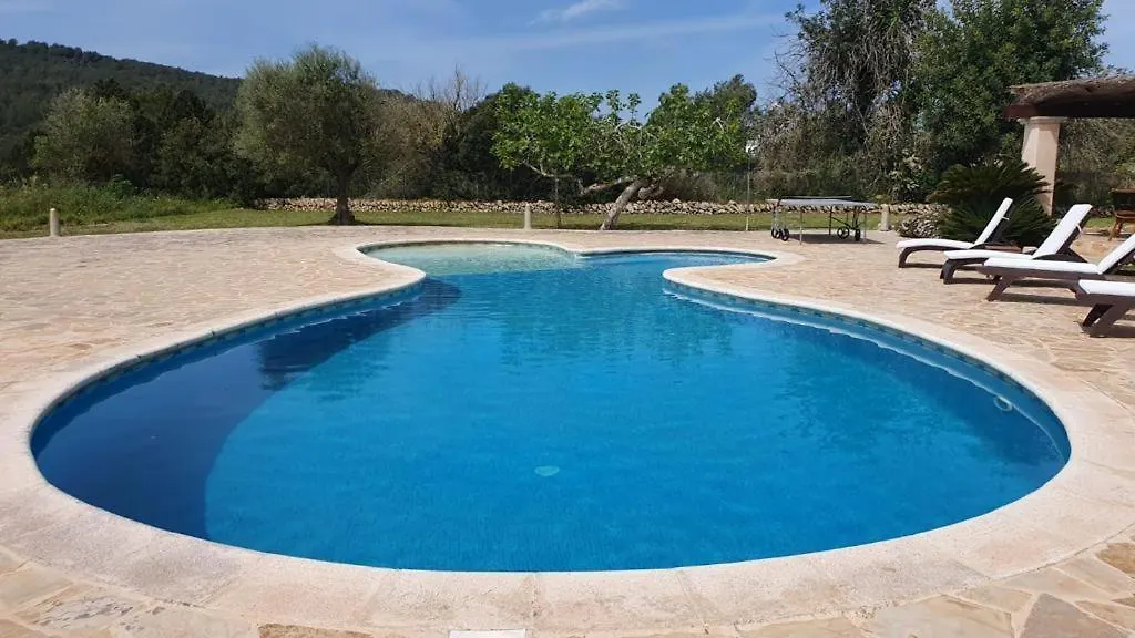 Villa Can Faritzeo Sant Rafel de sa Creu