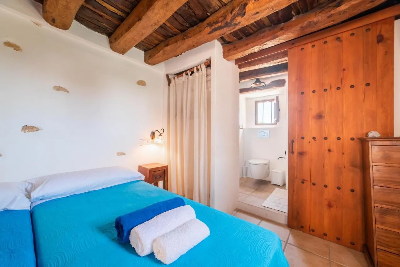 Can Faritzeo Sant Rafel de sa Creu Villa