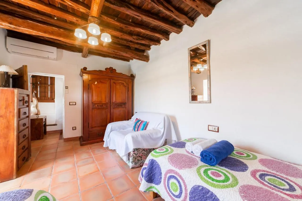 Villa Can Faritzeo Sant Rafel de sa Creu