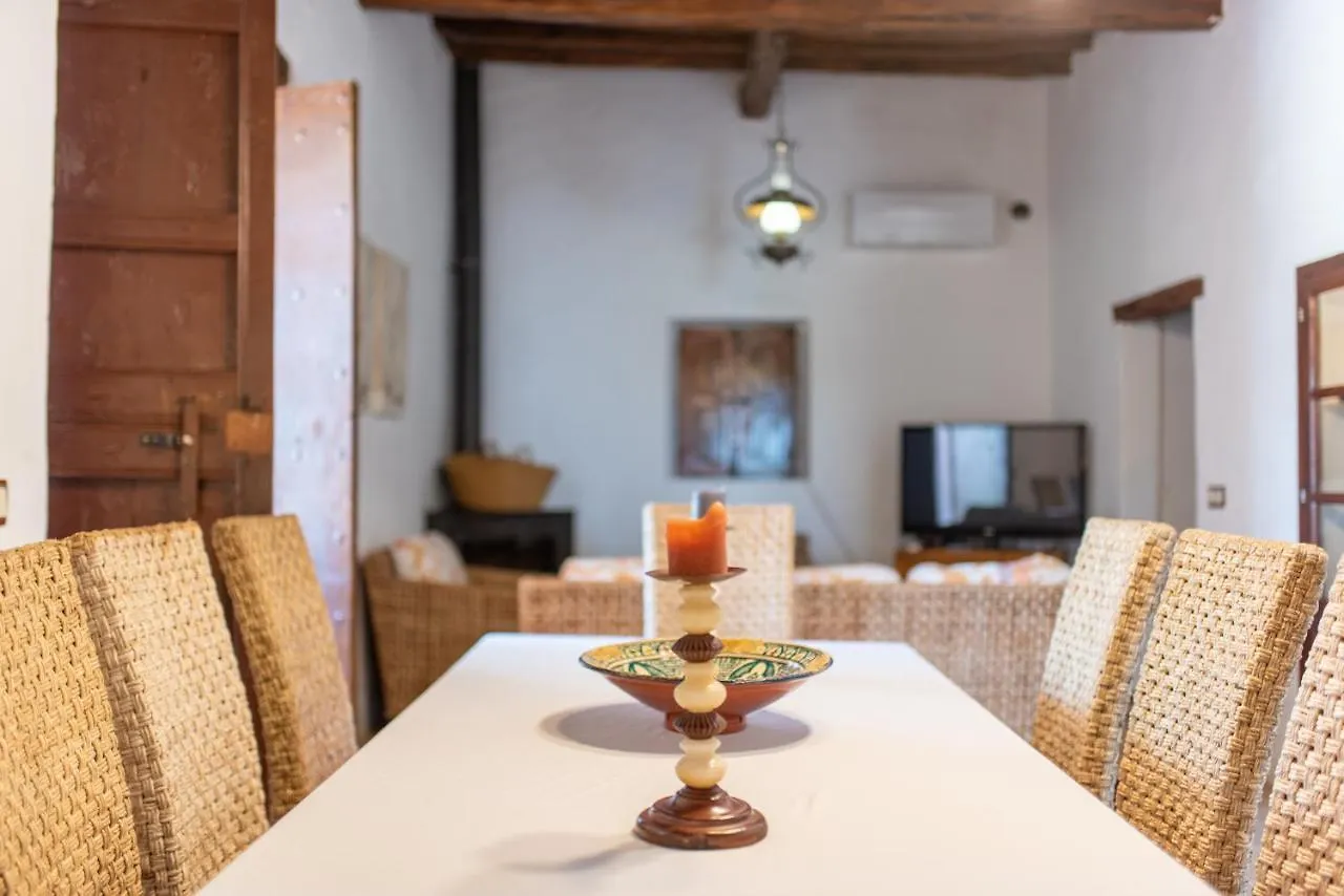 Villa Can Faritzeo Sant Rafel de sa Creu