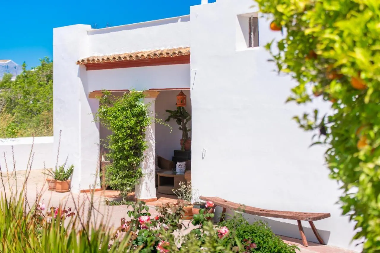Villa Can Faritzeo Sant Rafel de sa Creu Spagna