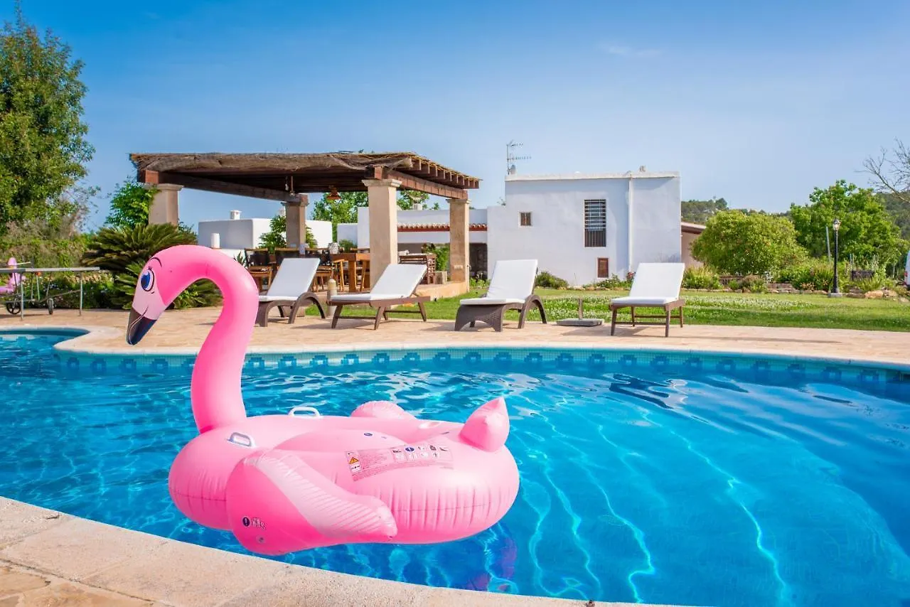 Villa Can Faritzeo Sant Rafel de sa Creu
