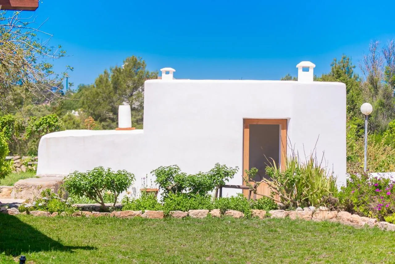 Can Faritzeo Sant Rafel de sa Creu 0*,