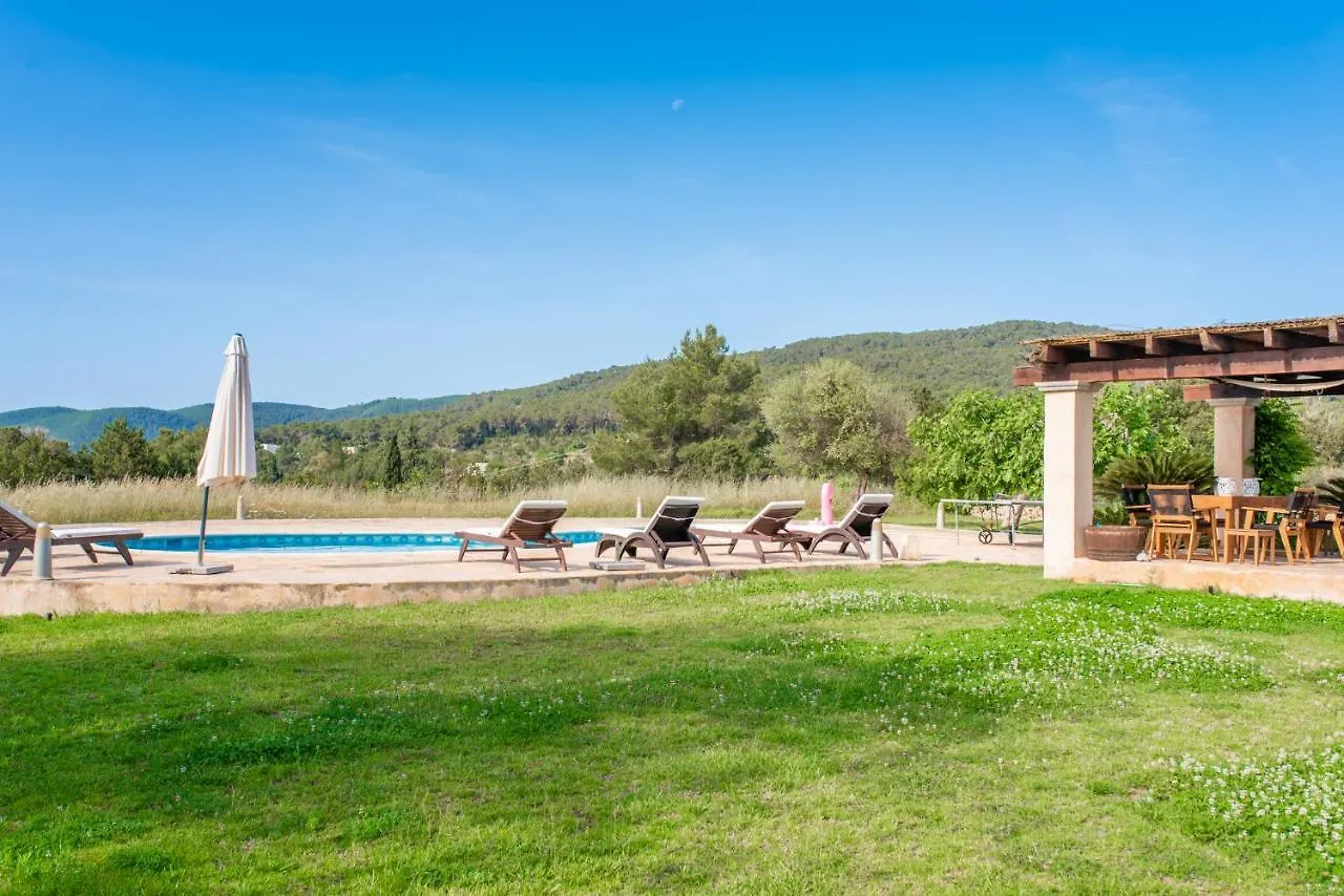 Can Faritzeo Sant Rafel de sa Creu