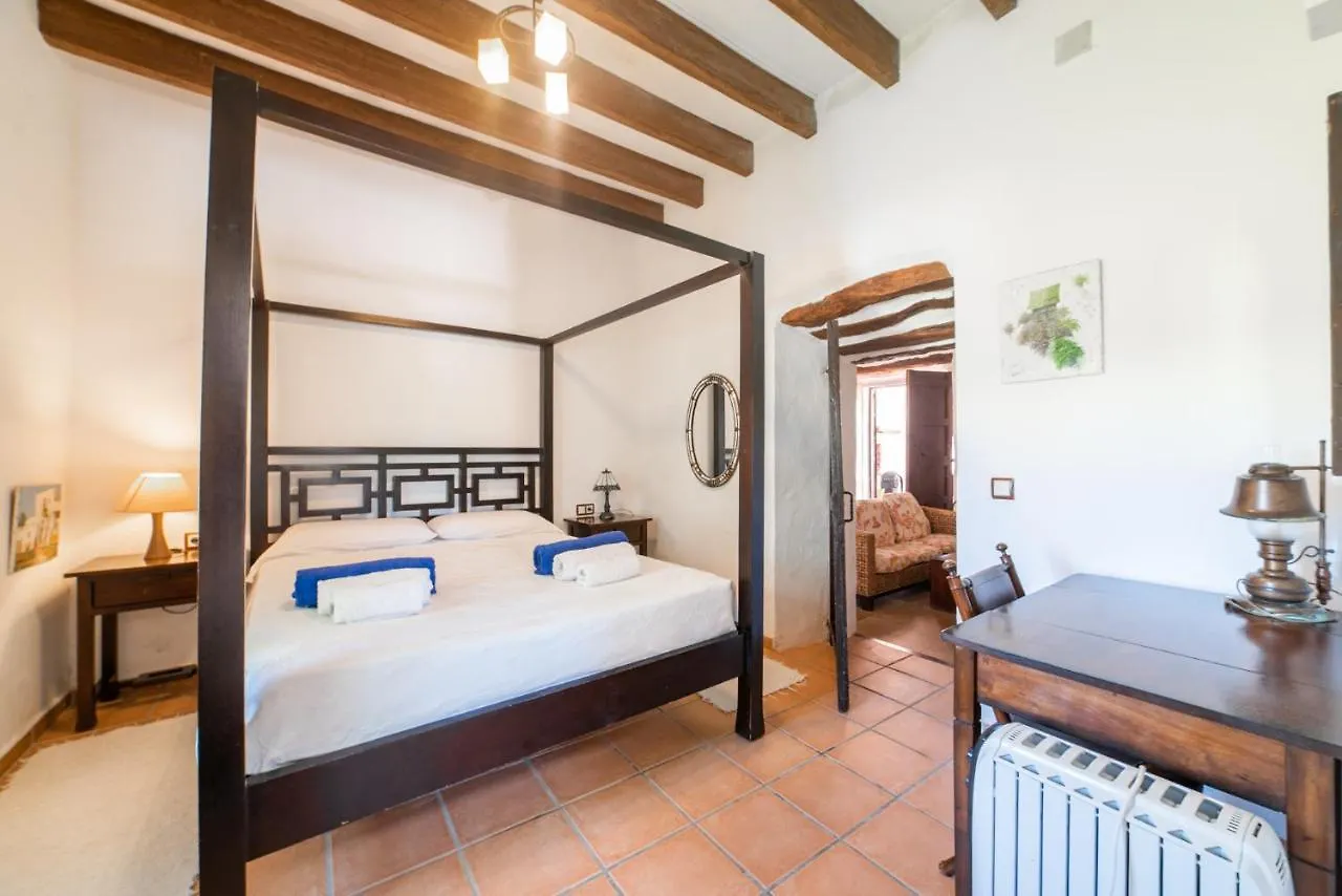 Can Faritzeo Sant Rafel de sa Creu Villa