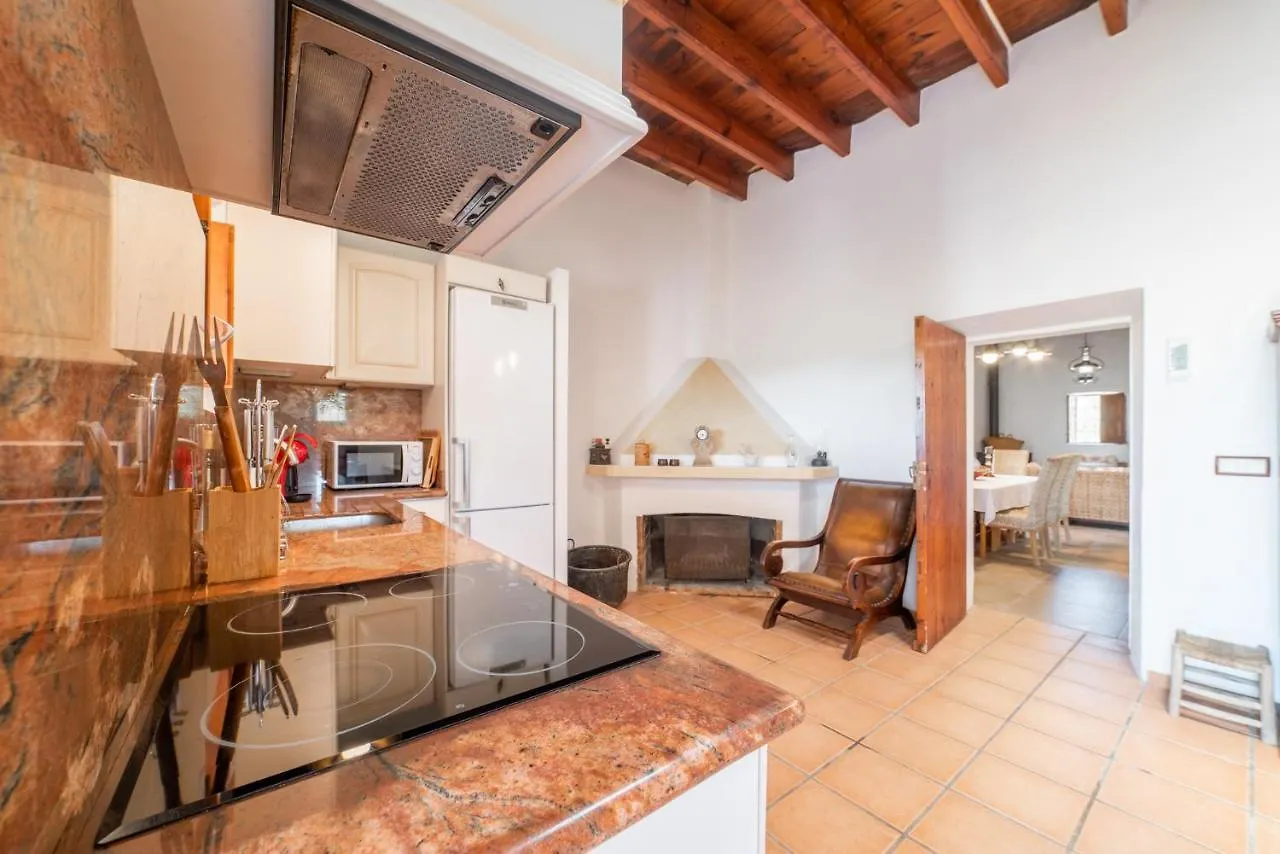 Villa Can Faritzeo Sant Rafel de sa Creu Spagna