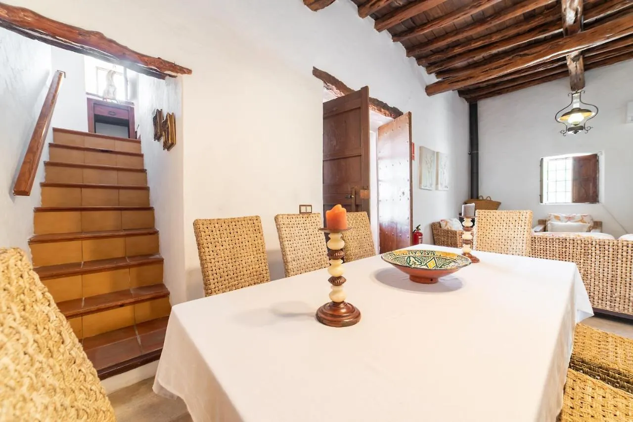 Can Faritzeo Sant Rafel de sa Creu Villa