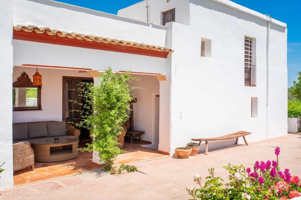 Villa Can Faritzeo Sant Rafel de sa Creu