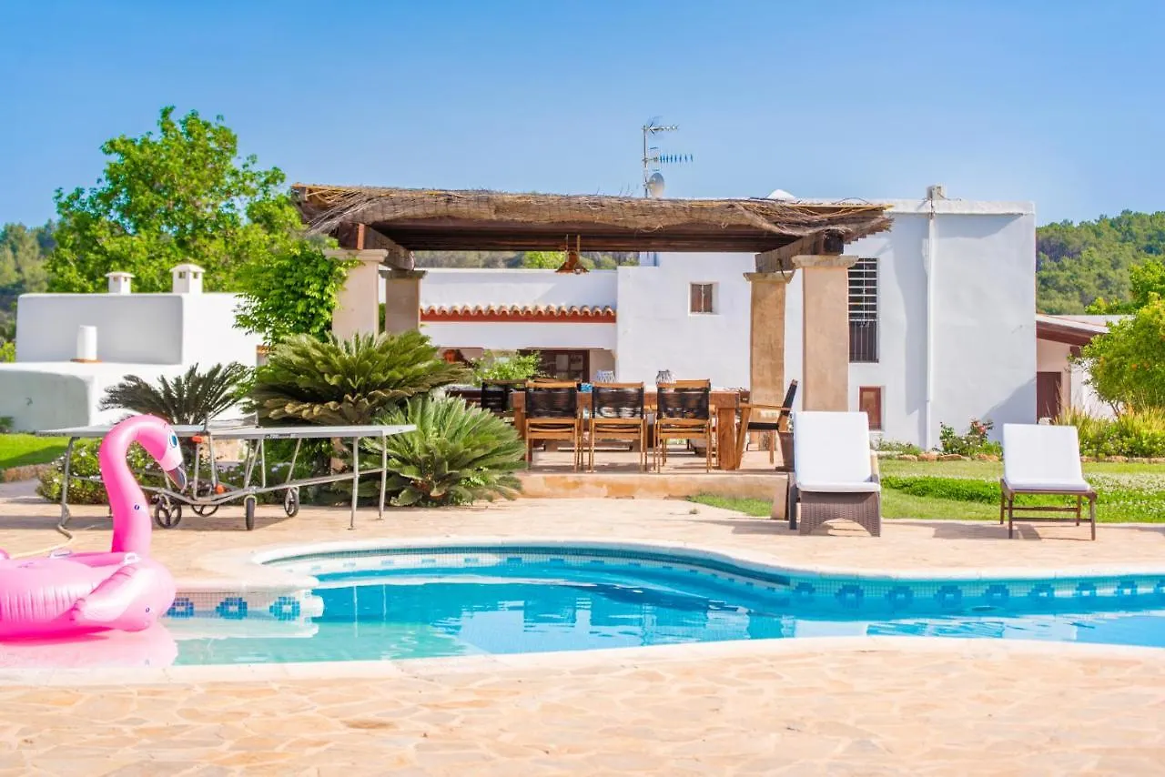 Villa Can Faritzeo Sant Rafel de sa Creu Spagna