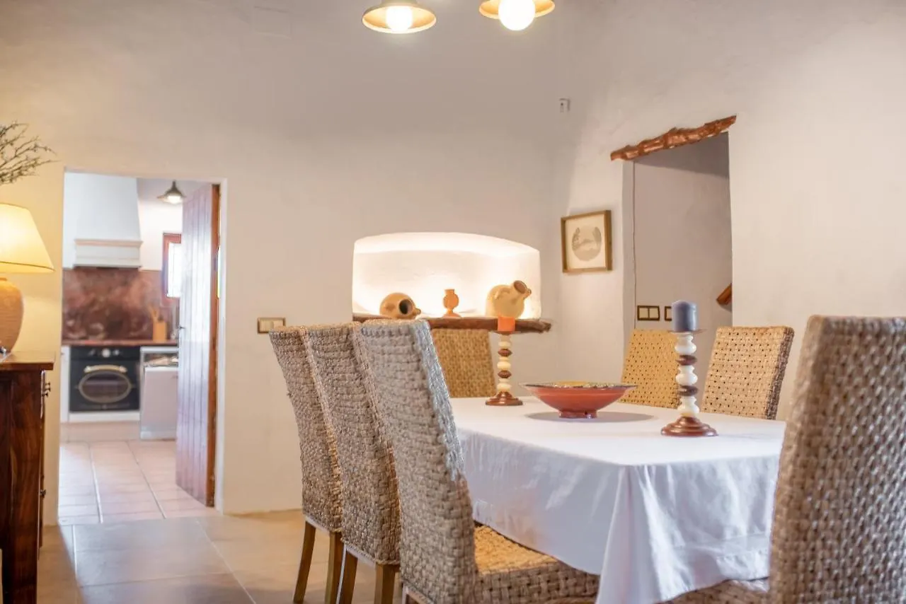 Villa Can Faritzeo Sant Rafel de sa Creu
