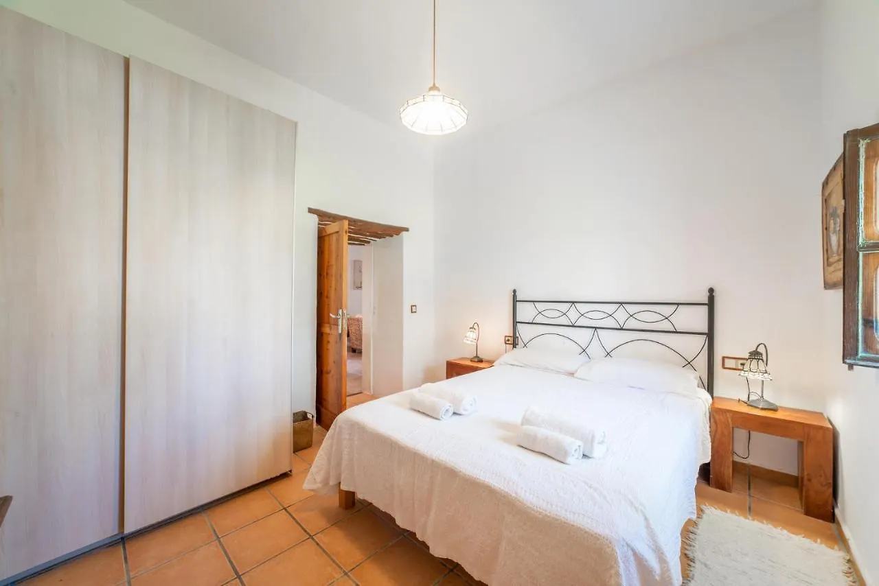 Villa Can Faritzeo Sant Rafel de sa Creu Spagna