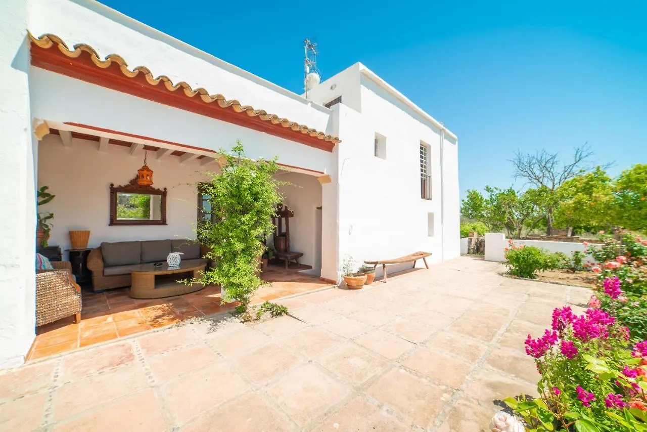 Villa Can Faritzeo Sant Rafel de sa Creu Spagna