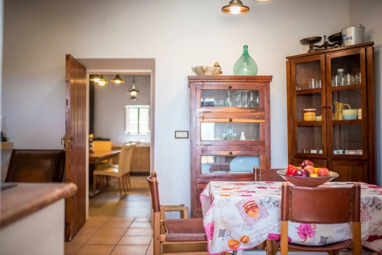 Villa Can Faritzeo Sant Rafel de sa Creu Spagna